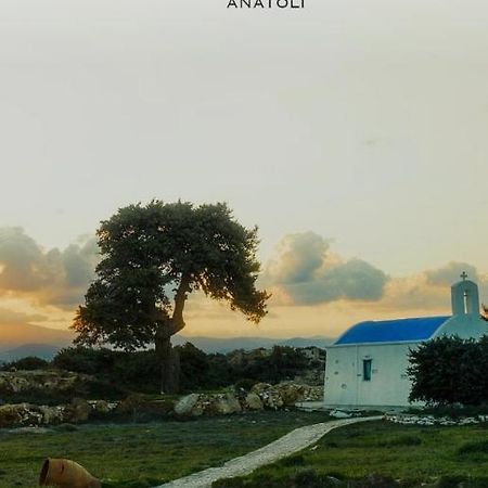 Apartmán Anatoli Ambelas Exteriér fotografie
