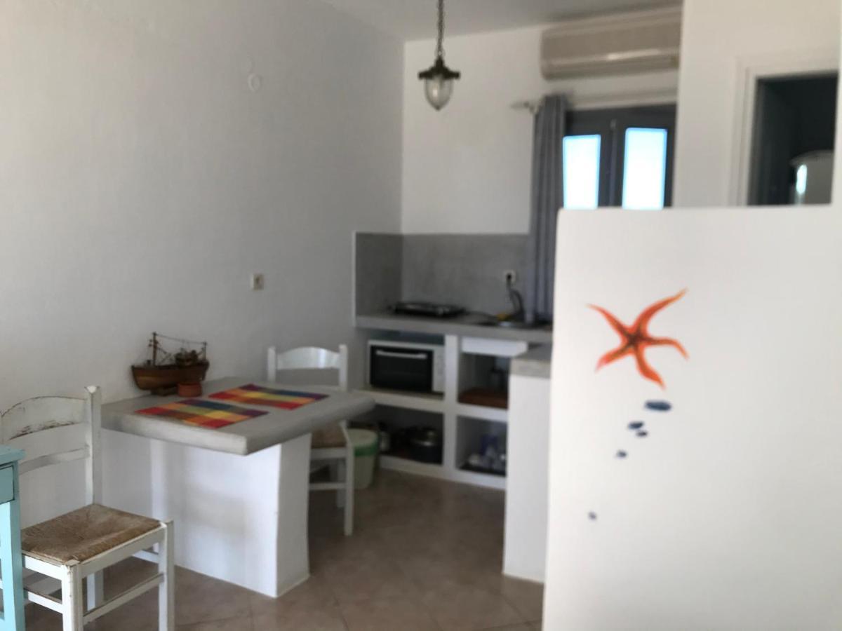 Apartmán Anatoli Ambelas Exteriér fotografie