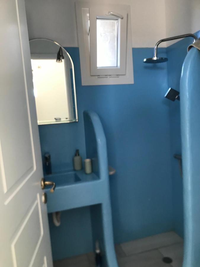Apartmán Anatoli Ambelas Exteriér fotografie