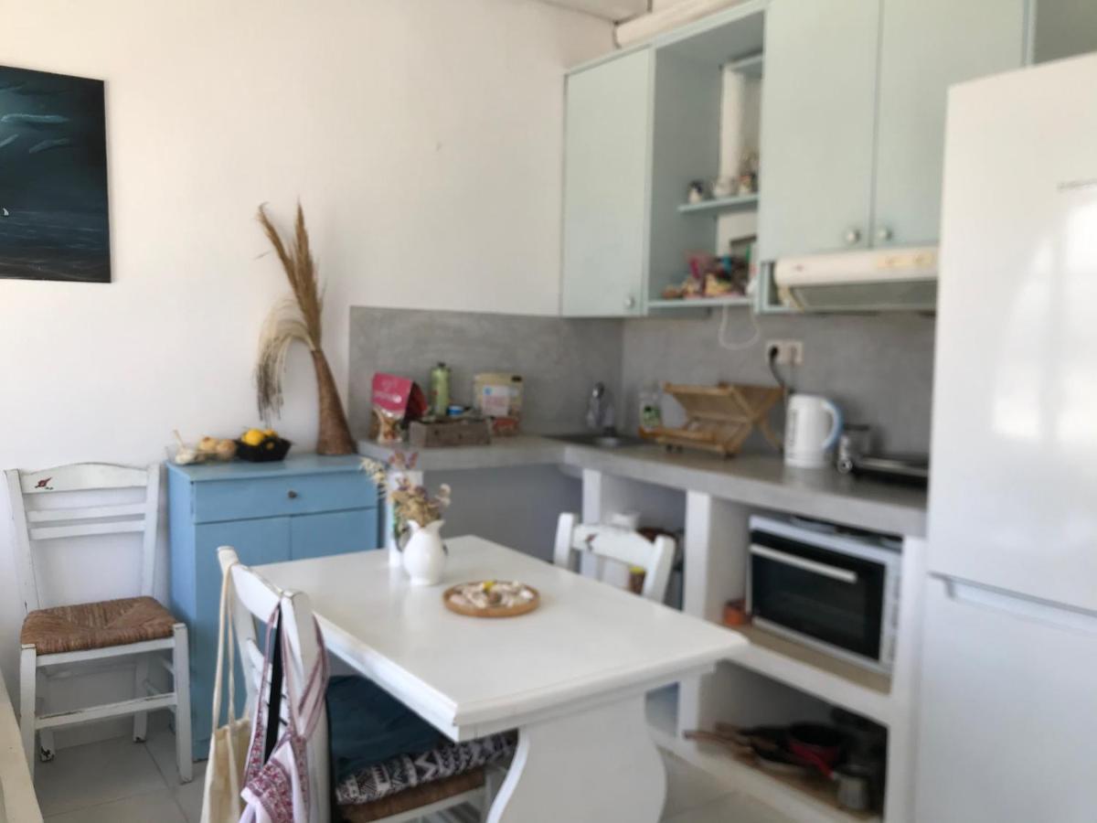 Apartmán Anatoli Ambelas Exteriér fotografie