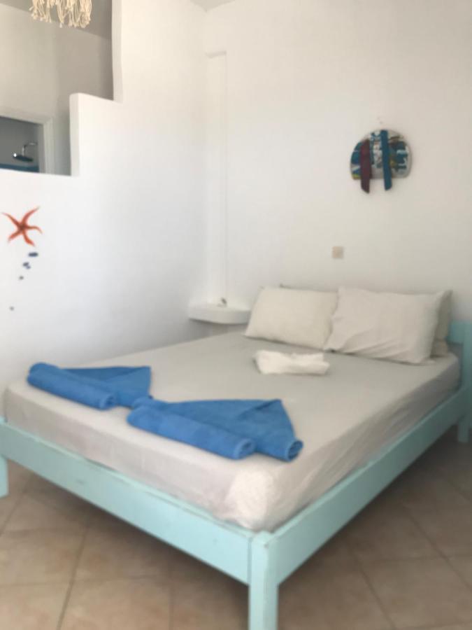 Apartmán Anatoli Ambelas Exteriér fotografie
