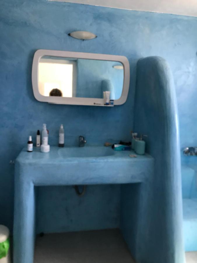 Apartmán Anatoli Ambelas Exteriér fotografie
