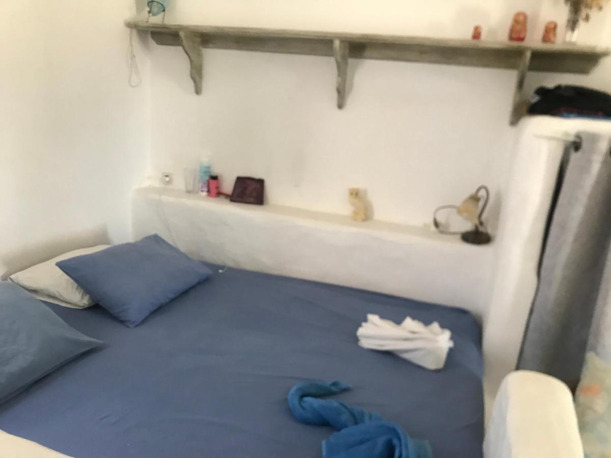 Apartmán Anatoli Ambelas Exteriér fotografie