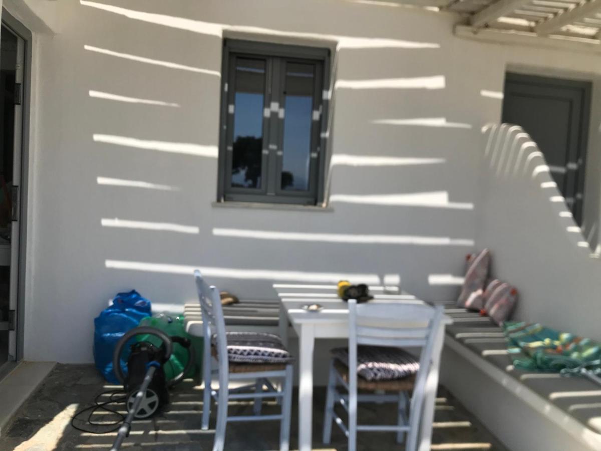 Apartmán Anatoli Ambelas Exteriér fotografie