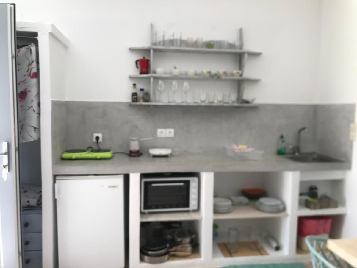 Apartmán Anatoli Ambelas Exteriér fotografie