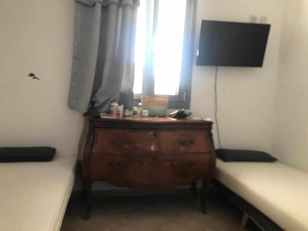 Apartmán Anatoli Ambelas Exteriér fotografie