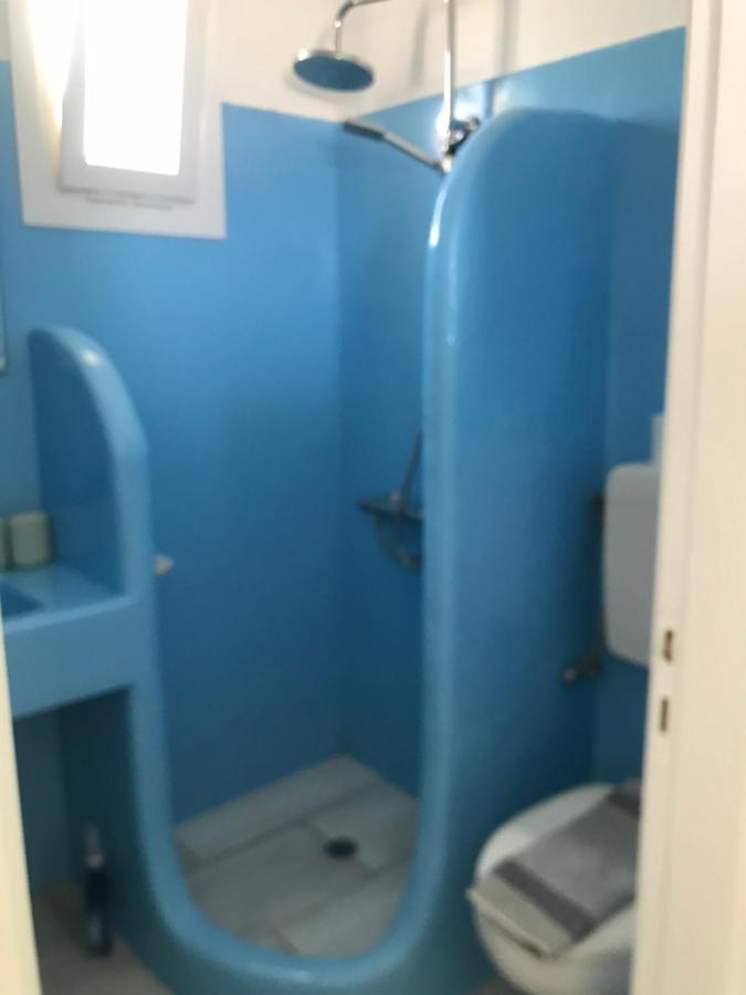 Apartmán Anatoli Ambelas Exteriér fotografie