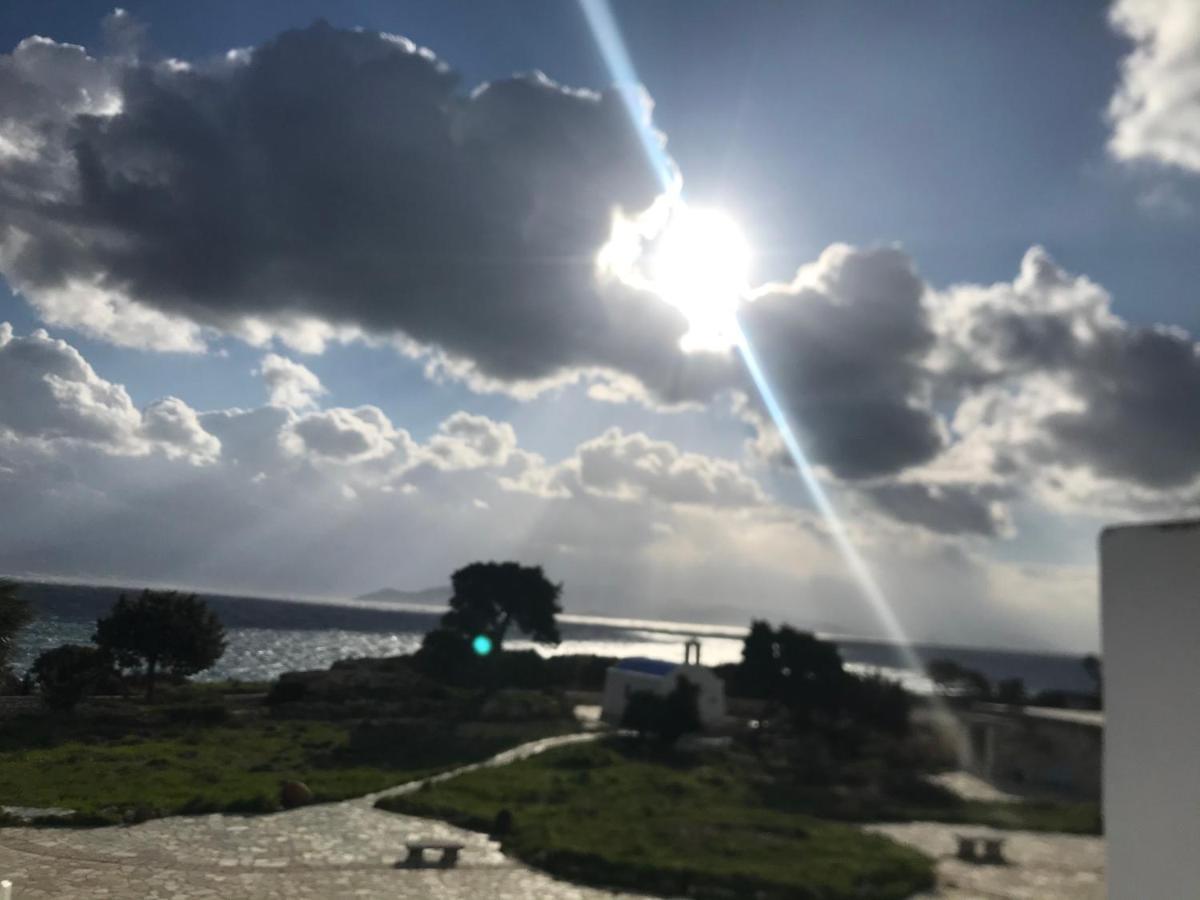 Apartmán Anatoli Ambelas Exteriér fotografie