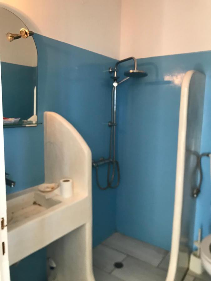 Apartmán Anatoli Ambelas Exteriér fotografie