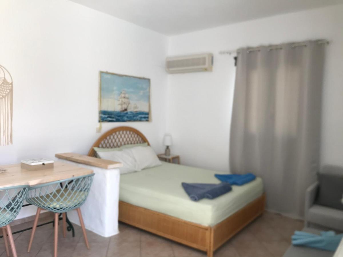 Apartmán Anatoli Ambelas Exteriér fotografie