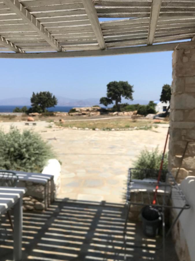 Apartmán Anatoli Ambelas Exteriér fotografie