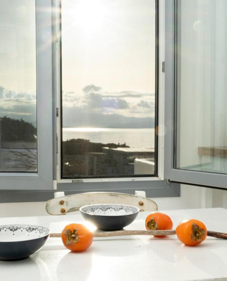 Apartmán Anatoli Ambelas Exteriér fotografie