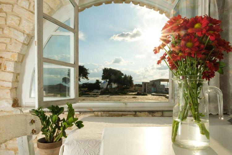 Apartmán Anatoli Ambelas Exteriér fotografie