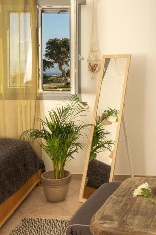 Apartmán Anatoli Ambelas Exteriér fotografie