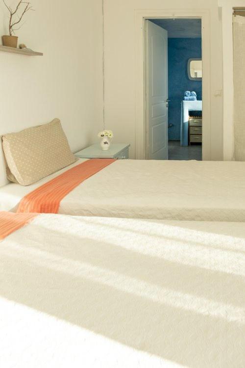 Apartmán Anatoli Ambelas Exteriér fotografie