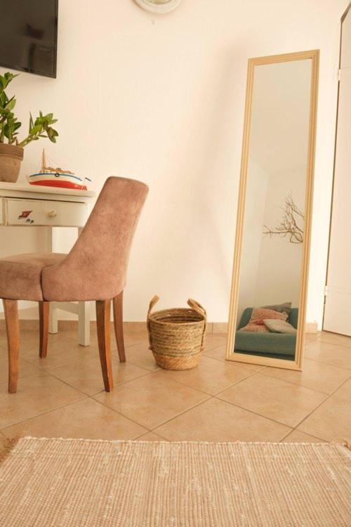 Apartmán Anatoli Ambelas Exteriér fotografie