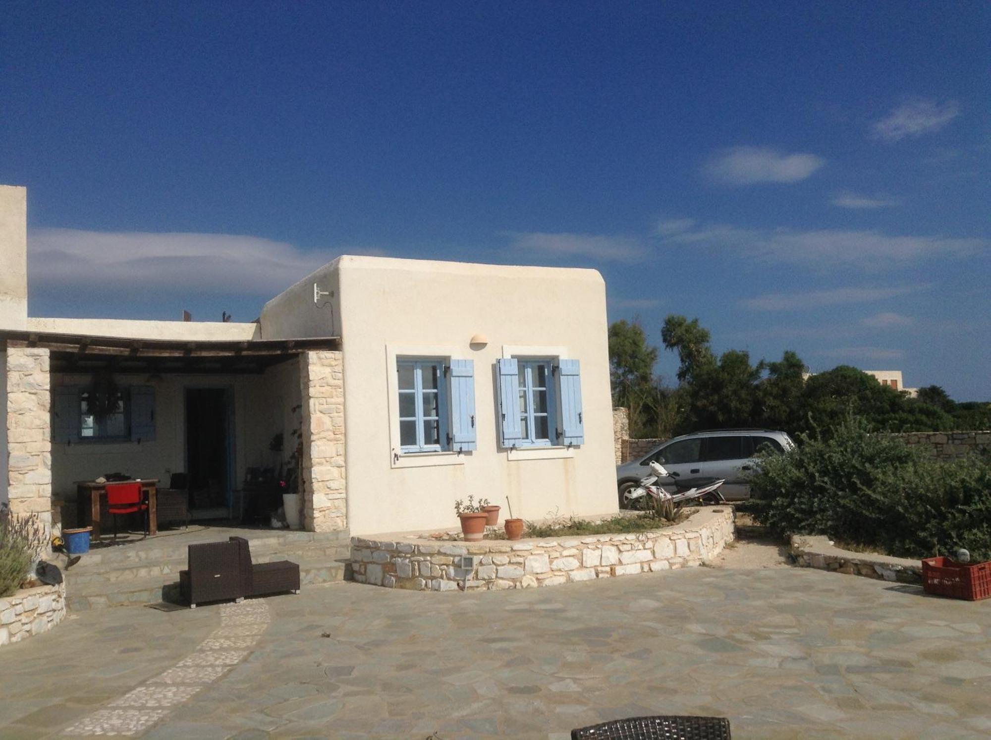 Apartmán Anatoli Ambelas Exteriér fotografie