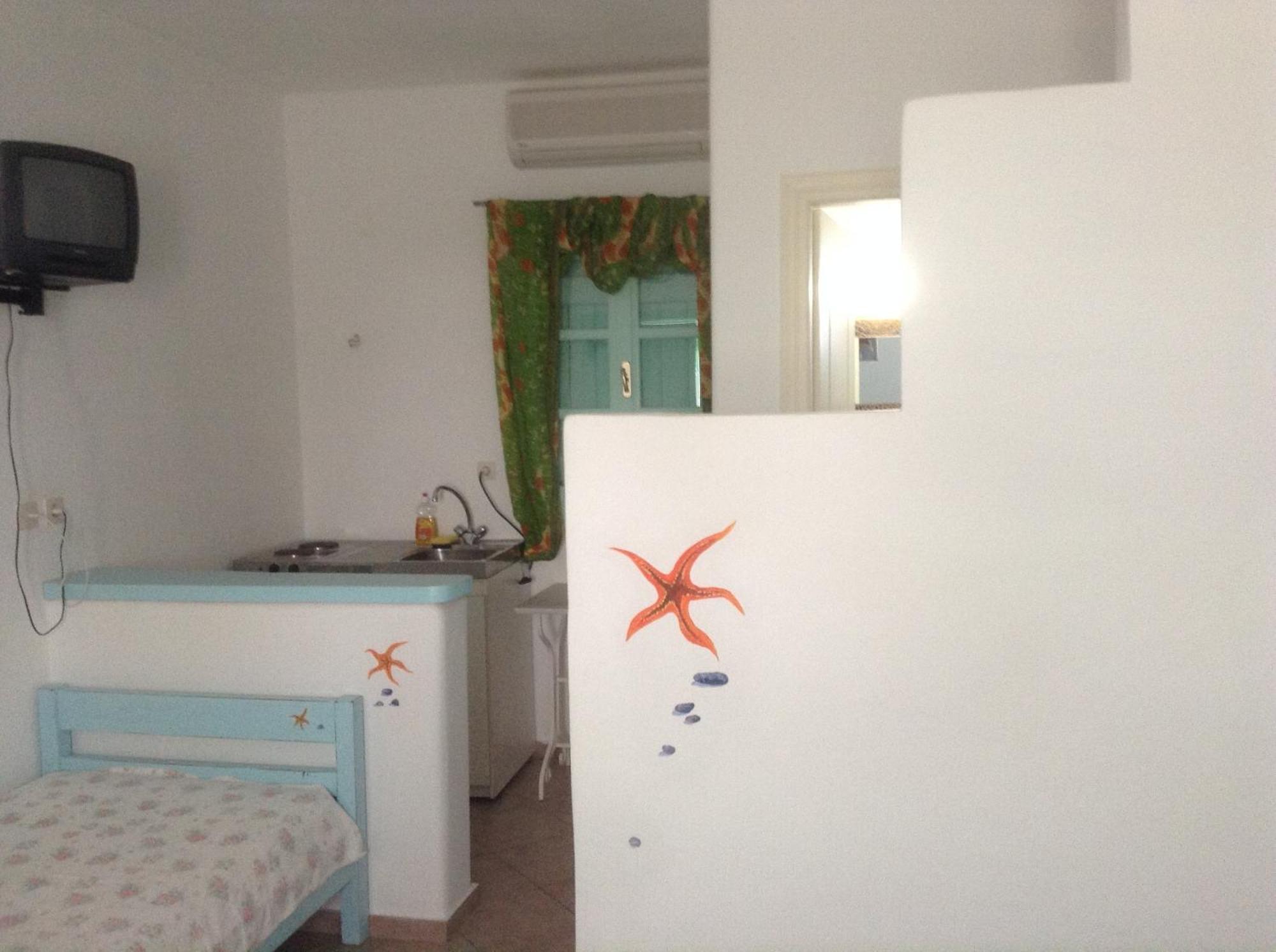 Apartmán Anatoli Ambelas Exteriér fotografie