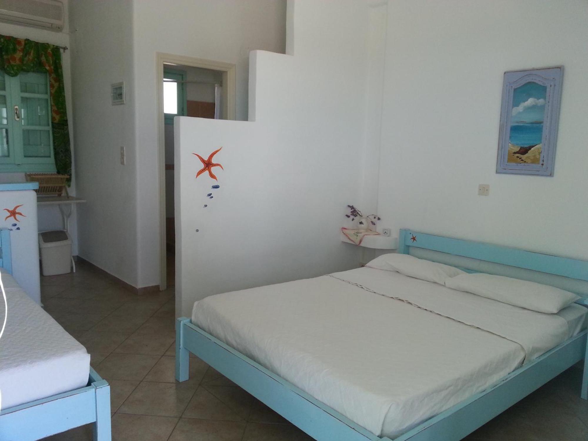 Apartmán Anatoli Ambelas Exteriér fotografie