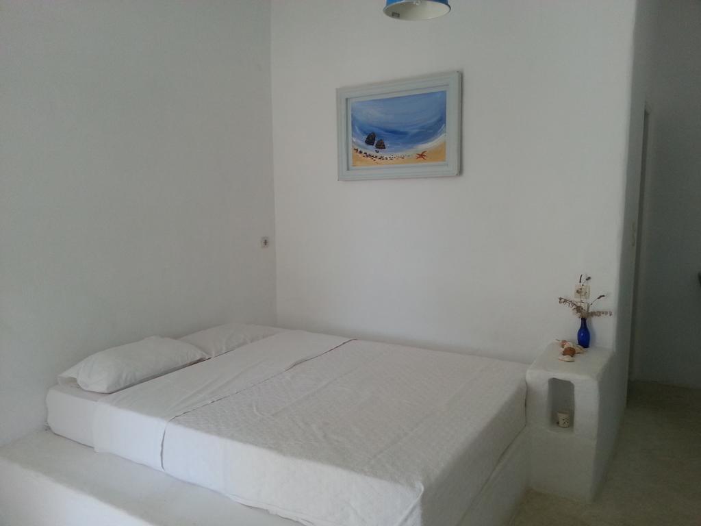 Apartmán Anatoli Ambelas Exteriér fotografie